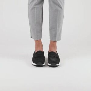Black Women's Loafers